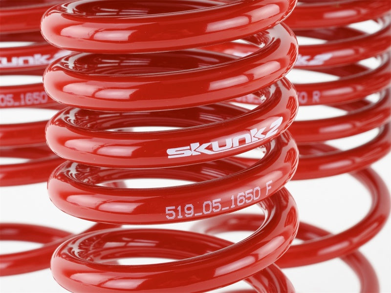 Skunk2 88-91 Honda Civic/CRX Lowering Springs (2.50in - 2.25in.) (Set of 4) - Mammoth Racing -