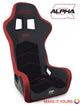PRP Alpha Composite Seat - Mammoth Racing -