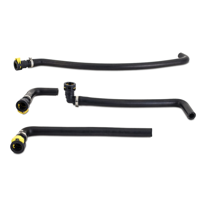 Mishimoto 2021+ Ford Bronco 2.7L Baffled Oil Catch Can System - Mammoth Racing -