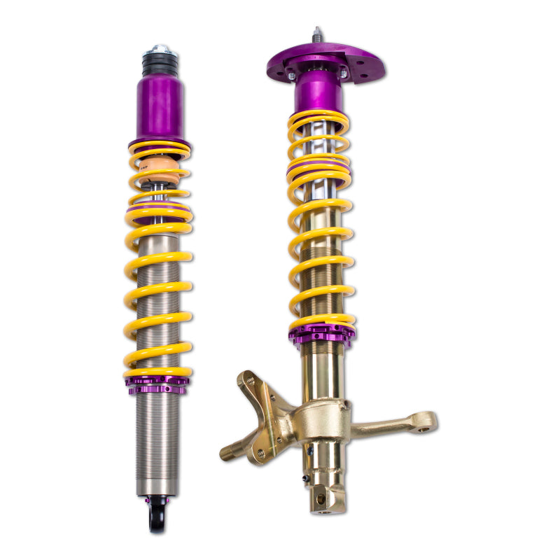 KW Coilover Clubsport Kit 2-Way Porsche 911 G-Body - Mammoth Racing -