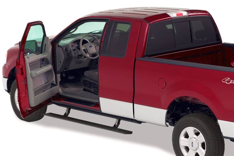 AMP Research 2001-2003 Ford F150 SuperCrew PowerStep - Black - My Store