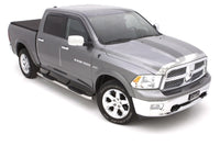 Lund 10-17 Dodge Ram 2500 Crew Cab 5in. Curved Oval SS Nerf Bars - Polished - My Store