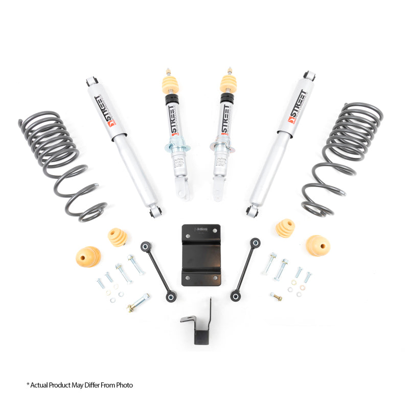 Belltech Lowering KIT With SP Shocks - Mammoth Racing -