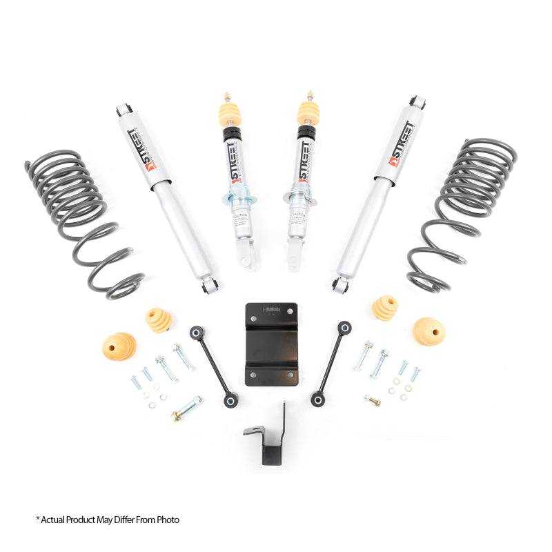 Belltech Lowering KIT With SP Shocks - Mammoth Racing -