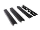 PRP Polaris RZR Pro XP/Pro R/Turbo R  Front Seat Mounts (2 Door) - Pair - Mammoth Racing -