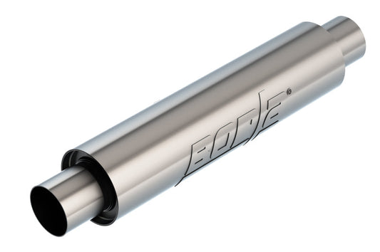 Borla XR-1 Low Profile Multicore 2.5IN Outlet/Inlet / 4IN x 16IN / 21IN OAL Round Muffler - My Store