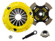 ACT 2001 Mazda Protege XT/Race Sprung 4 Pad Clutch Kit - Mammoth Racing -