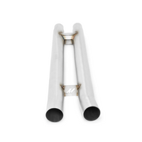 Mishimoto 2015+ Ford Mustang GT H Pipe - Mammoth Racing -