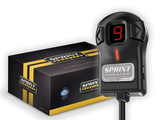 aFe Power Sprint Booster Power Converter Audi A4/S4/RS4/A5/S5/RS5/A6/S6/RS6 08-15 - Mammoth Racing -
