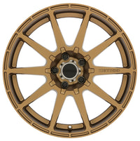 Method Mr501 Rally 17x8 +42mm Offset 5x4.5 67.1mm CB Method Bronze Wheel - Mammoth Racing -