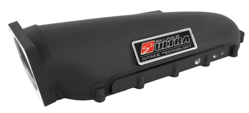 Skunk2 Ultra Race K Series Side Feed Plenum Kit - 3.5l Vol 90mm Inlet 5.0 Ford T / Body Bolt Pattern - Mammoth Racing -