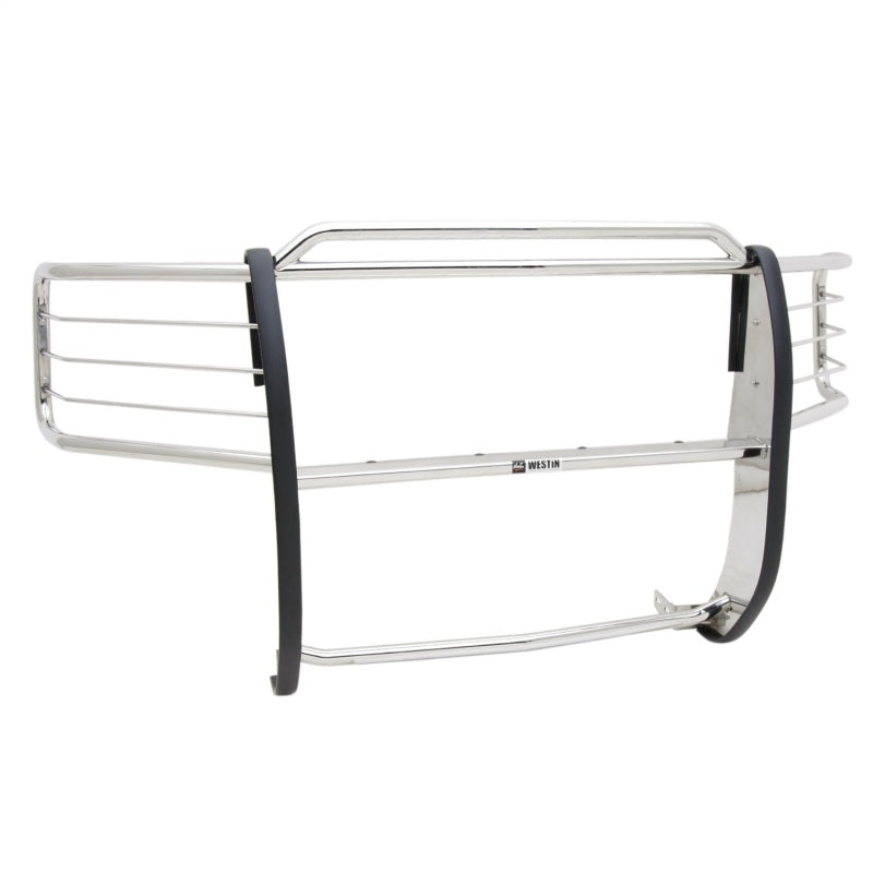 Westin 2014-2015 Chevrolet Silverado 1500 Sportsman Grille Guard - SS - Mammoth Racing -