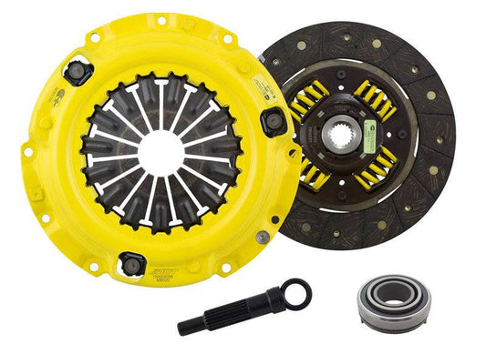 ACT 2005 Mitsubishi Lancer HD/Perf Street Sprung Clutch Kit - My Store