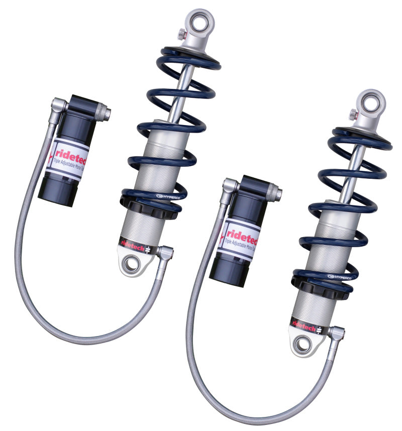 Ridetech 63-72 Chevy C10 TQ Series CoilOvers Front Pair - Mammoth Racing -