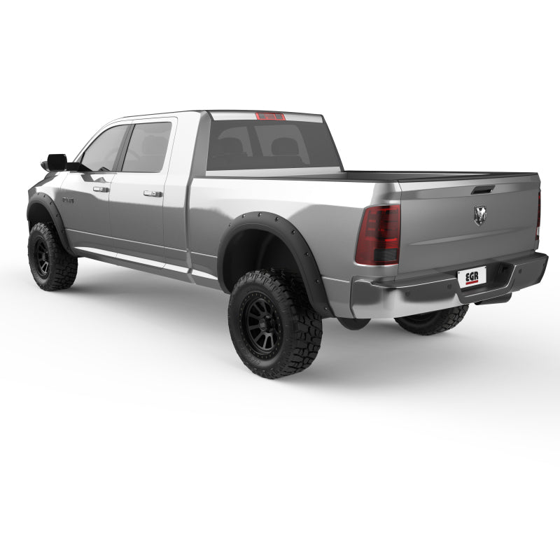 EGR 10+ Dodge Ram HD Bolt-On Look Fender Flares - Set (792854) - Mammoth Racing -