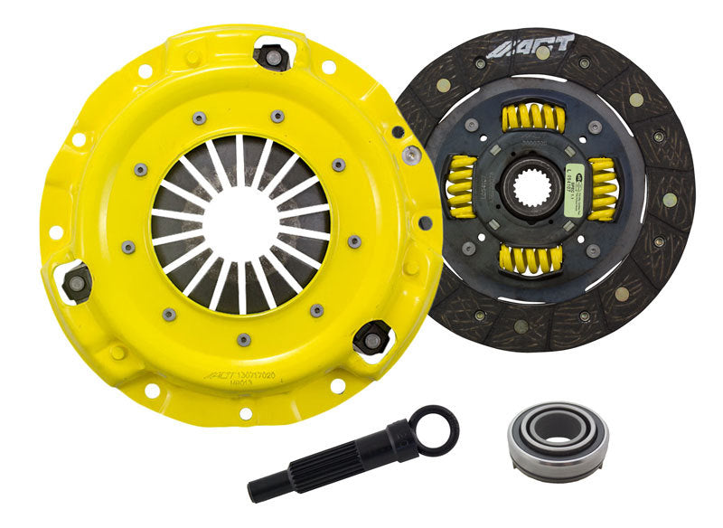 ACT 1993 Hyundai Elantra HD/Perf Street Sprung Clutch Kit - My Store