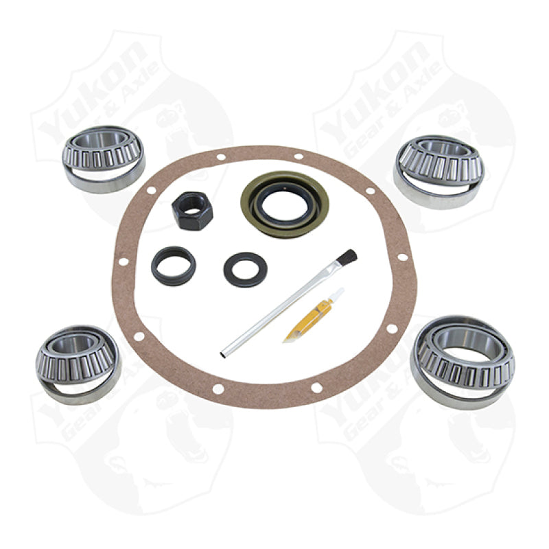 Yukon Gear Bearing install Kit For 75+ Chrysler 8.25in Diff - Mammoth Racing -