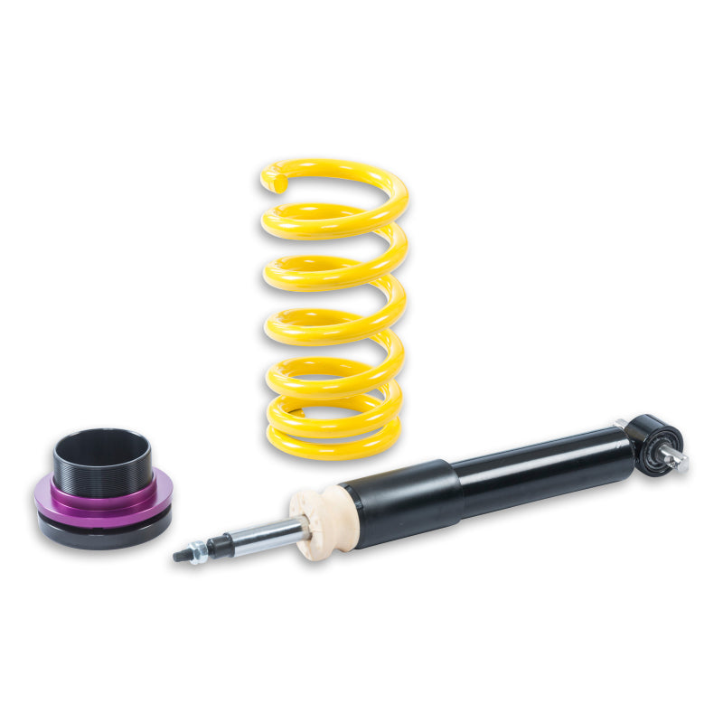 KW Coilover Kit V1 2015 Ford Mustang Coupe - Mammoth Racing -