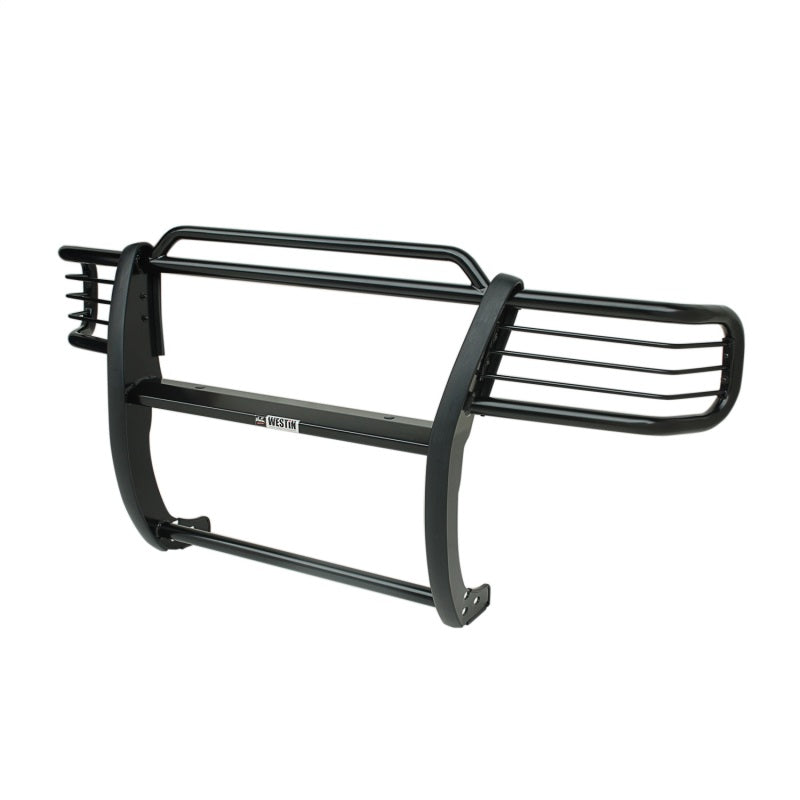 Westin 2001-2005 Ford/Mazda Ranger/Ranger Edge Sportsman Grille Guard - Black - Mammoth Racing -