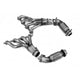 Kooks 08-09 Pontiac G8 Gt/gxp Ls2/ls3 6.0l/6.2l 1 7/8in x 3in Shorty Header - Mammoth Racing -