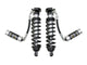 Icon 96-04 Toyota Tacoma Ext Travel 2.5 Series Shocks VS RR Cdcv Coilover Kit w/700lb Spring Rate - Mammoth Racing -