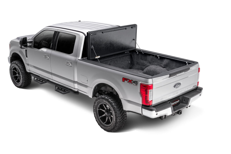 UnderCover 2017+ Ford F-250/F-350 8ft Flex Bed Cover - Mammoth Racing -