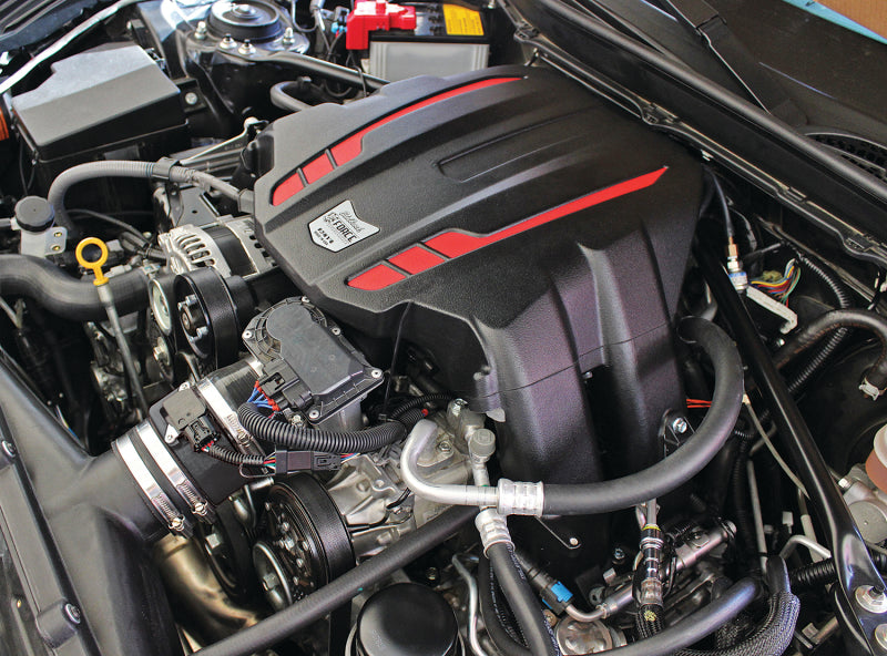 Edelbrock Supercharger Stage 1 - Street Kit 12-19 Scion FR-S/Subaru BRZ/Toyota GT86 2.0L - My Store