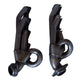 Gibson 00-05 Ford Excursion Limited 6.8l 1-1/2in 16 Gauge Performance Header - Stainless - Mammoth Racing -