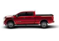 UnderCover 07-13 GMC Sierra 1500 5.8ft SE Bed Cover - Black Textured - Mammoth Racing -