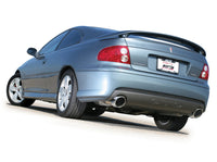 Borla 05-06 Pontiac GTO Coupe 2dr 6.0L 8cyl AT/MT 4spd/6spd RWD SS Catback Exhaust w/ inXin Pipe - My Store