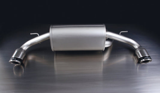 Remus 2011 BMW 1 Series F20 5 Door / F21 3 Door (N13B16) Axle Back Exhaust - Mammoth Racing -