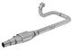 aFe Power Direct Fit Catalytic Converter Replacement 97-99 Jeep Wrangler (TJ) I6-4.0L - Mammoth Racing -