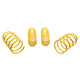 ST Sport-tech Lowering Springs Ford Mustang 5th gen. - My Store