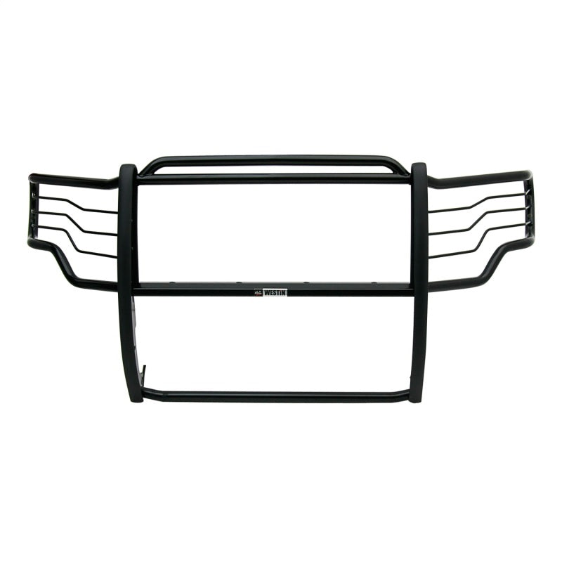 Westin 2009-2014 Ford F-150 Sportsman Grille Guard - Black - Mammoth Racing -