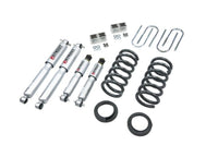 Belltech Lowering KIT With SP Shocks - Mammoth Racing -