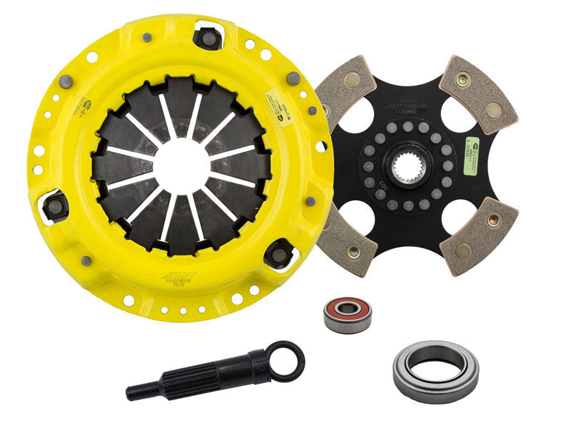 ACT 1970 Toyota Corona HD/Race Rigid 4 Pad Clutch Kit - Mammoth Racing -