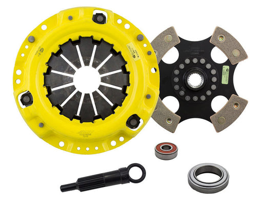 ACT 1970 Toyota Corona HD/Race Rigid 4 Pad Clutch Kit - Mammoth Racing -