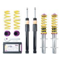 KW Street Comfort Kit Audi TT (TTC TTR) Coupe + Roadster; FWD; all engines - Mammoth Racing -