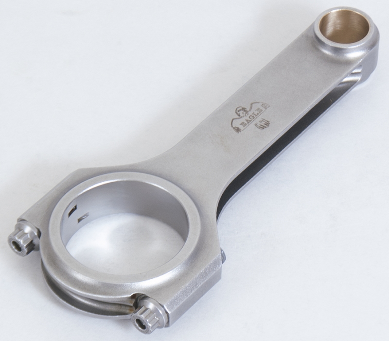 Eagle Big Block Chevy 4340 .990in Pin Dia 6.7in Length H-Beam Connecting Rods w/ ARP2000 Bolts - Mammoth Racing -