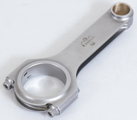Eagle Big Block Chevy 4340 .990in Pin Dia 6.7in Length H-Beam Connecting Rods w/ ARP2000 Bolts - Mammoth Racing -