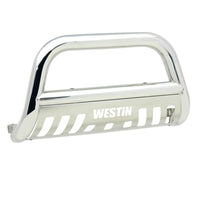 Westin 2001-2007 Chevy Silverado Classic 1500HD/2500HD/3500HD E-Series Bull Bar - SS - Mammoth Racing -