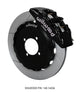 Wilwood Dynapro 6 Front Hat Kit 12.88in 2016-Up Mazda MX5 Miata w/ Lines - My Store