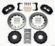 Wilwood Narrow Superlite 6R Front Hat Kit 13.06in Drilled E36 BMW M3 - My Store