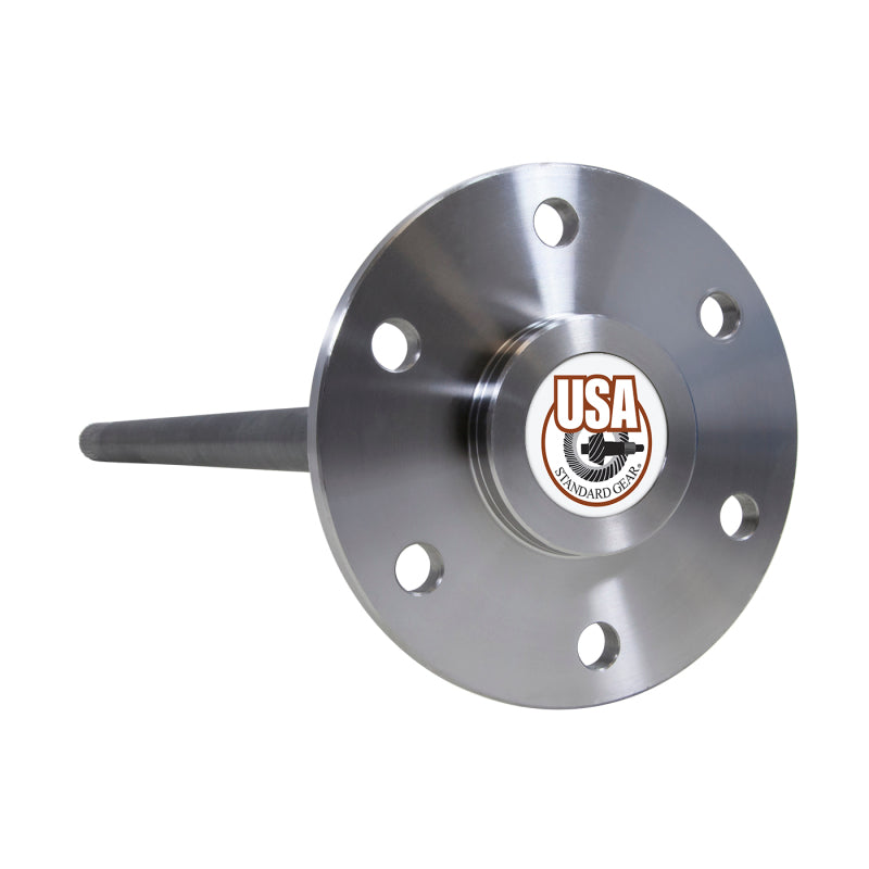 Yukon Gear Axle For 8.5in GM Van / 2Wd-30Spline / 6 Lug / 34-1/2in 03 and Up - Mammoth Racing -