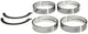 Clevite Chrysler 3.6L V6 Main Bearing Set - Mammoth Racing -