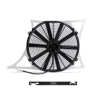 Mishimoto 01-06 BMW M3 Performance Aluminum Fan Shroud w/Fan Controller Kit - Mammoth Racing -