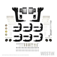 Westin 2019 Ram 1500 Crew Cab PRO TRAXX 5 W2W Oval Nerf Step Bars - Stainless Steel - Mammoth Racing -