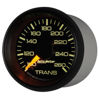 Autometer Factory Match 52.4mm FSE 100-260 Deg F Trans Temp Gauge - My Store