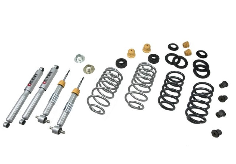 Belltech Lowering KIT With SP Shocks - Mammoth Racing -