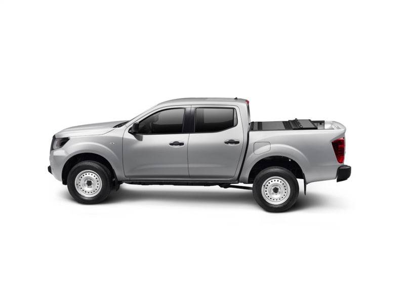 BAK 2022 Nissan Frontier 5ft Bed BAKFlip MX4 Matte Finish - Mammoth Racing -